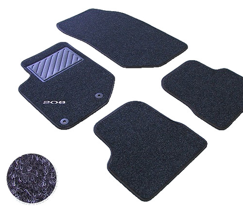 Kit tappetini moquette ant - kit,