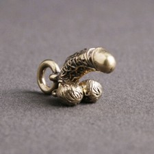 1x Portachiavi pendente