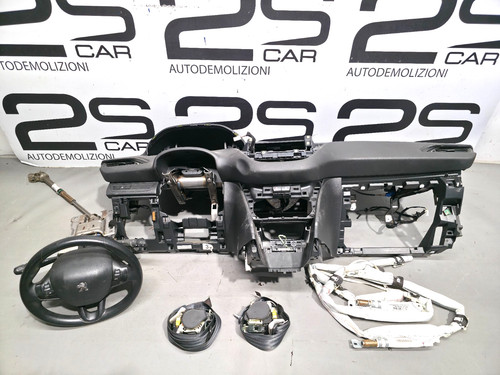 Usato cruscotto con accessori - con,