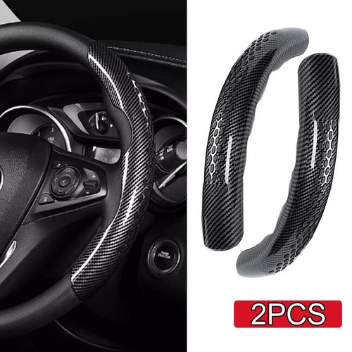 2pz coprivolante auto fibra - coprivolante,