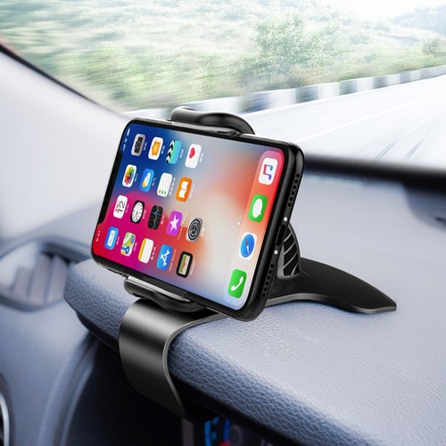 Supporto cruscotto auto clip