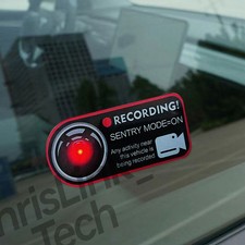 2x Adesivi Finestre Per