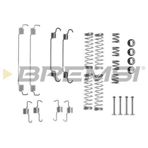 Kit accessori ganasce freno - accessori,