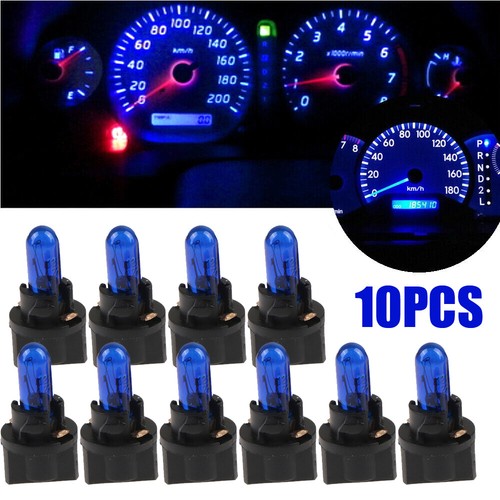 Kit 10x lampadine led blu - led,