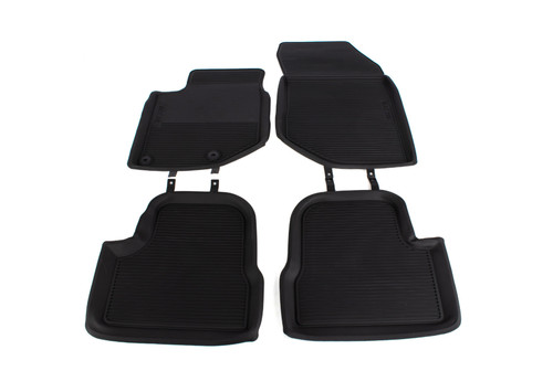 Set tappetini gomma - , originale