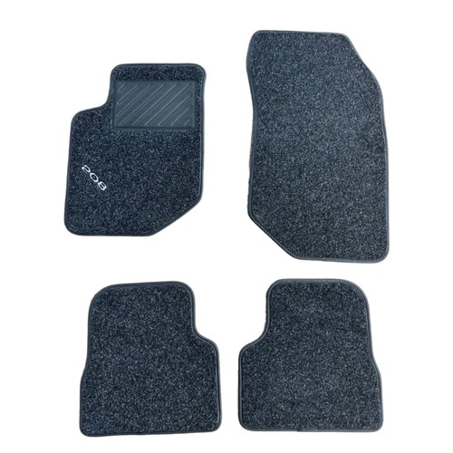 Set tappetini moquette - 4, +