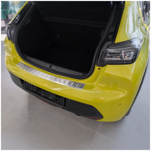 Paraurti acciaio inox - acciaio,
