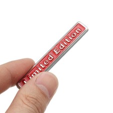 1pz 3D Metallo EDIZIONE