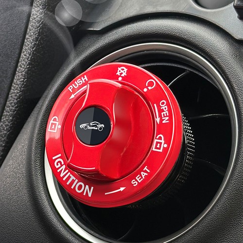 Accessori auto rosso - accessori,
