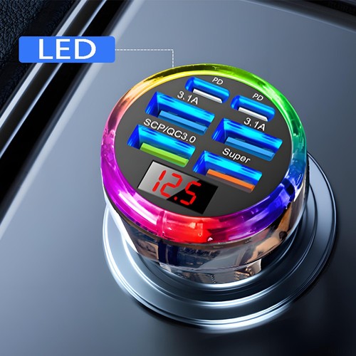 Luce led multicolore usb - multicolore, pd