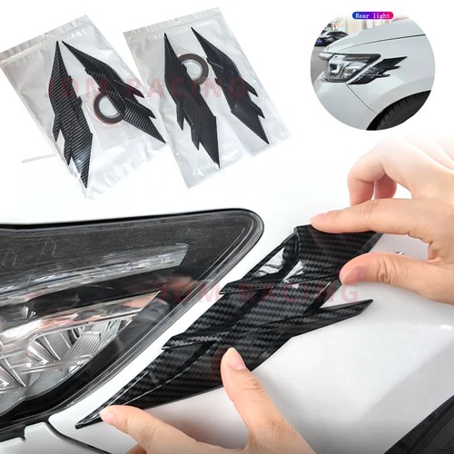 Paio accessori auto faro - accessori,