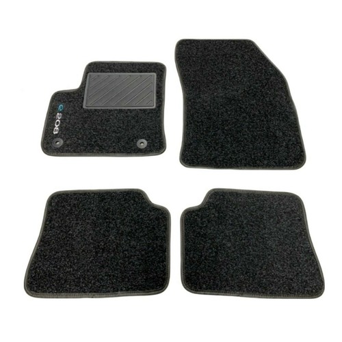 Set tappetini moquette - set,