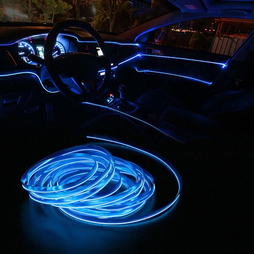 Striscia 300cm luce led blu - striscia,