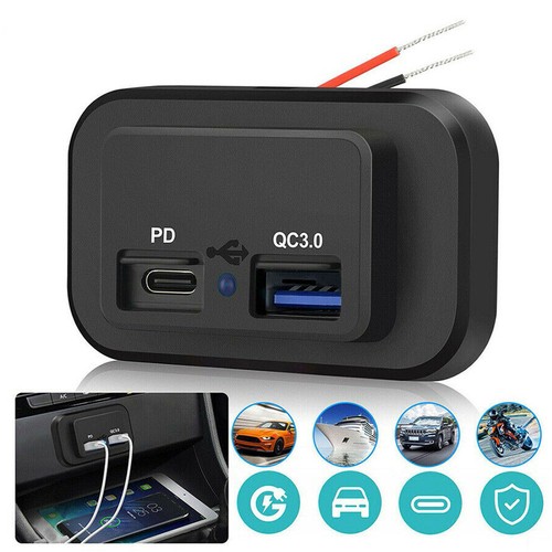 Porta usb type per - pd, auto