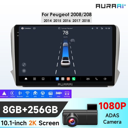 Per peugeot 208 2008 2012 - per,