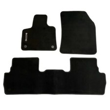 SET 3 TAPPETINI IN MOQUETTE