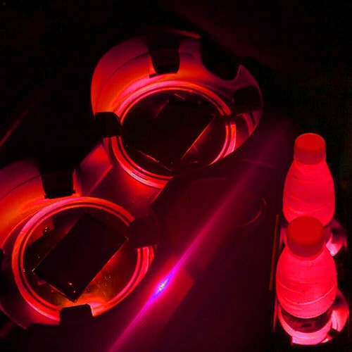 Pezzi inserto luce led rosso - 2,