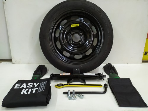 Kit ruotino scorta - scorta, +
